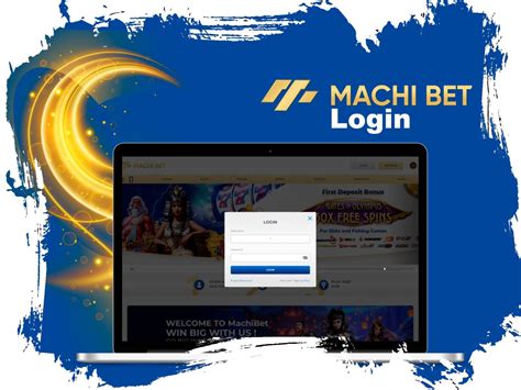 machibet login